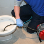 Cách xử lý hầm cầu tắc