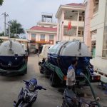 Đơn vị hút hầm cầu quận 12