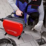 Thi công thông tắc cống