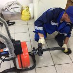 Đơn vị thông cống nghẹt tại huyện Bình Chánh