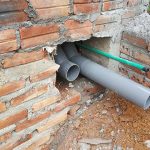 Đường kính ống thoát nước thải