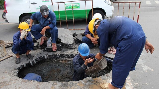 Bình Minh cung cấp các dịch vụ vệ sinh môi trường chất lượng cao tại Biên Hòa