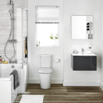 Nhà vệ sinh có diện tích 5m2