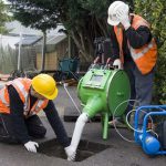 thông cống nghẹt ô môn