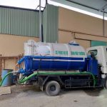 Hút hầm cầu cờ đỏ