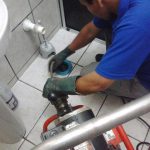 thông cống nghẹt bình thủy