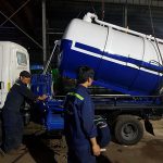 Hút hầm cầu PHONG ĐIỀN