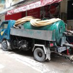 Quy trình hút hầm cầu thốt nốt mới nhất hiện nay