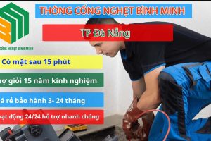 Hút hầm cầu Liên Chiểu đảm bảo sạch 100%