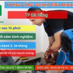 Hút hầm cầu Đà Nẵng