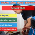Hút hầm cầu Quảng Bình