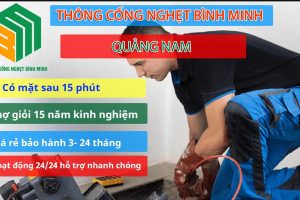 Hút hầm cầu Quảng Nam