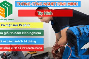 Dịch vụ Hút hầm cầu Tây Ninh uy tín giá rẻ 50k