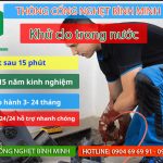 Cách khử clo trong nước