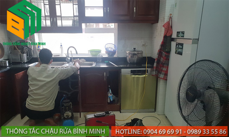 Các phương pháp thông chậu rửa huyện Củ Chi tốt Các phương pháp thông chậu rửa huyện Củ Chi tốt