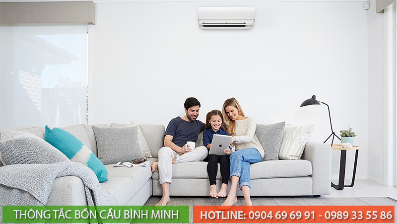 Tầm quan trọng của việc giảm độ ẩm trong phòng