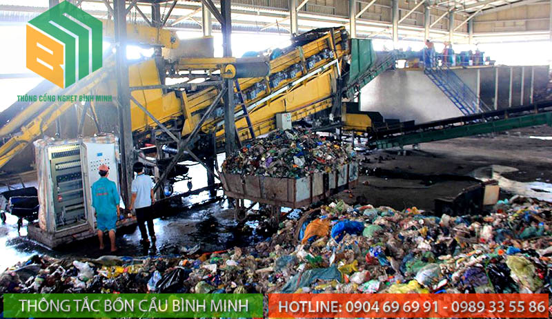 Thực trạng rác thải ở Việt Nam hiện nay ra sao?