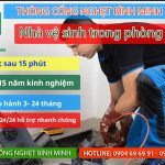Nhà vệ sinh trong phòng ngủ