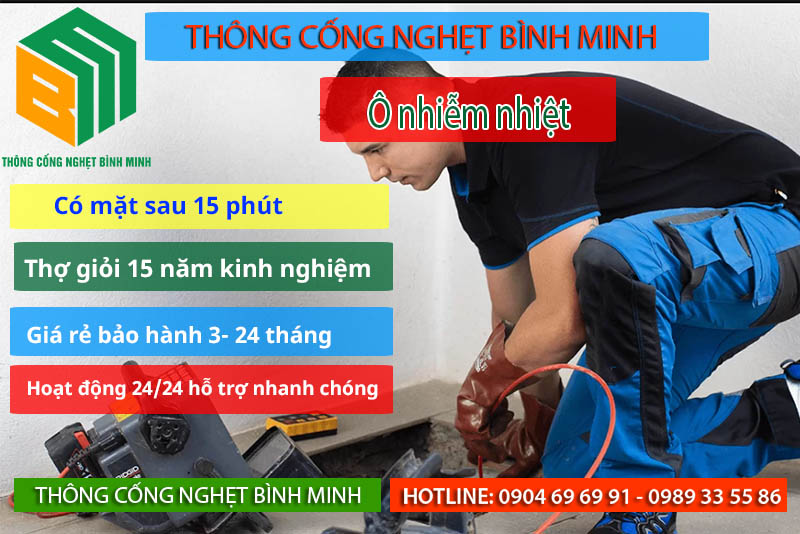 Ô nhiễm nhiệt