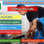 thông cống nghẹt Phường Linh Chiểu