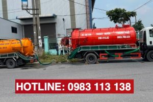 Hút Bể Phốt Tam Hưng Hà Nội