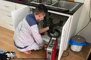 Thông Cống Nghẹt Bến Cát TPHCM