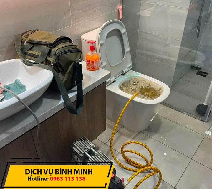 Hút hầm cầu Bến Tre mang đến lợi ích gì? Bình Minh chuyên thông cống nghẹt chuyên nghiệp, giá rẻ