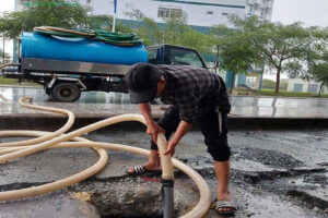 Thông Cống Nghẹt Tân Đông Hiệp TPHCM