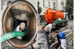 Thông Cống Nghẹt Phú Thọ TPHCM