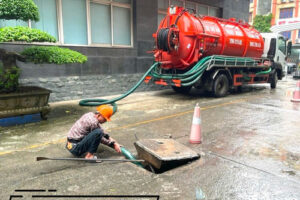 Hút Hầm Cầu Trung Mỹ Tây Quận 12