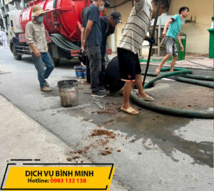 Điểm qua các yếu tố ảnh hưởng đến giá thông cống nghẹt bao nhiêu tiền?