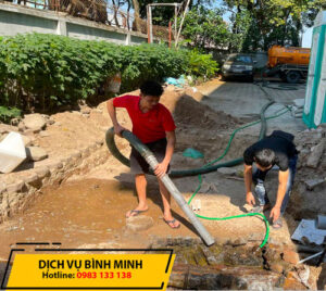 Điểm qua các yếu tố ảnh hưởng đến giá thông cống nghẹt bao nhiêu tiền?