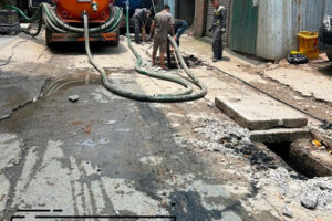 Hút Hầm Cầu Quận 6 TPHCM