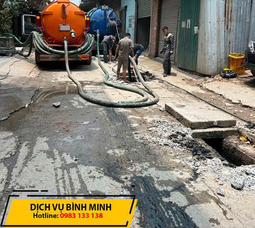 Hút Hầm Cầu Quận 5 TPHCM Nhanh Giá Rẻ Hút Hầm Cầu Quận 5 TPHCM Nhanh Giá Rẻ