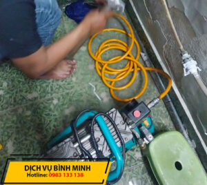 Dịch vụ thông cống nghẹt Bến Tre uy tín và hiệu quả giá rẻ chỉ 50k [BH 5 Năm] Sạch 100%