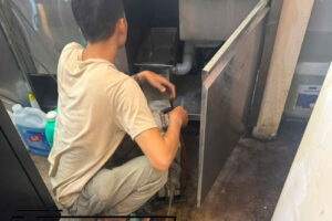 Thông Cống Nghẹt Quận 3 TPHCM